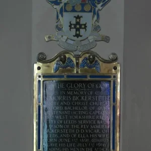 Morris BICKERSTETH