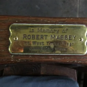 Robert MASSEY