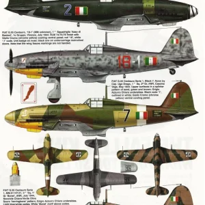 Fiat G-55 Centauro