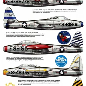 Republic F84E Thunderjet