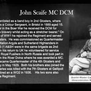 John SCAIFE.