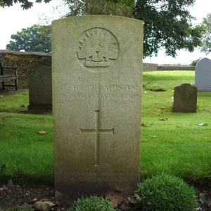 George Robert THOMPSON