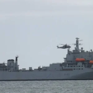 RFA Argus A135