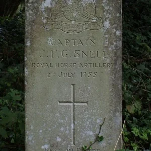John Frederick Gilbert SNELL