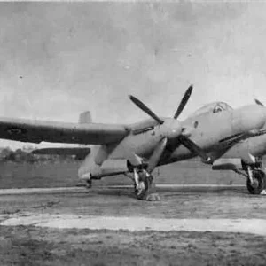 Westland Welkin NF.MKII