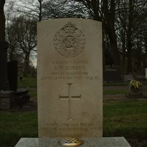 John Thomas KINSEY