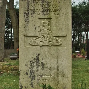 Stuartson HOLMES