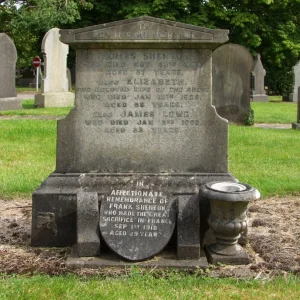 Frank SHENTON