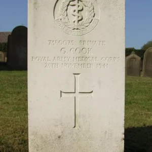 George COOK