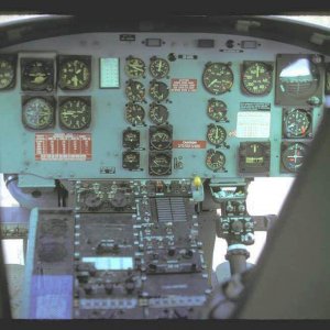Huey Uh1D Cockpit