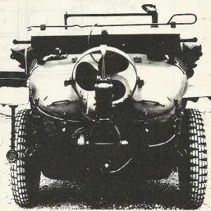VW Schwimmwagen