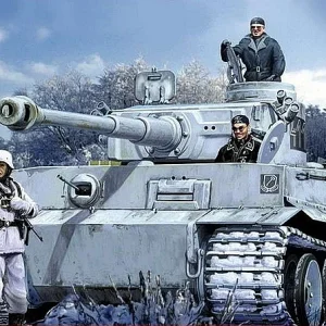 Tiger_I_LAH_Winter_by_Trojca