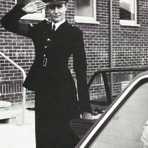 Female Royal Military Police
