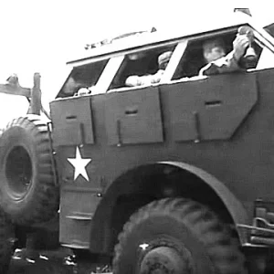 M26 Pacific Tractor