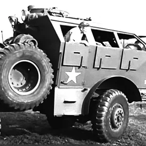 M26 Tractor