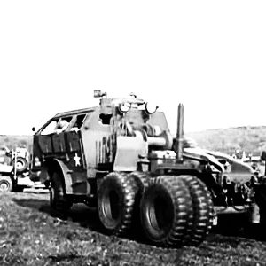 M26 Tractor