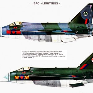 BAC Lightning
