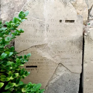 Elizabeth CHRISTEE