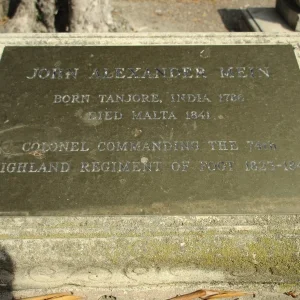 James Alexander MEIN