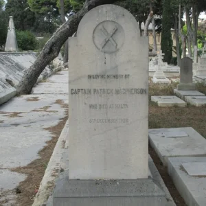 Patrick MacPHERSON,