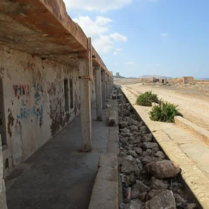 Pembroke Garrison Army Ranges (disused)