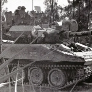 M551 Sheridan