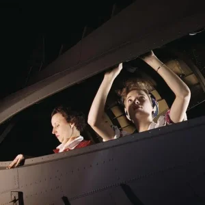 Women At War In Colour 020