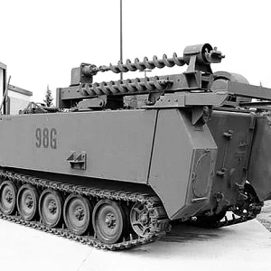 Canadian M113A2 SEV