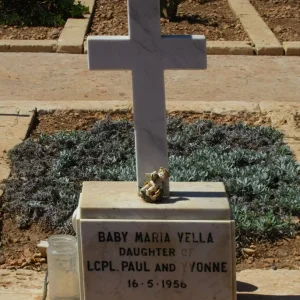 Maria VELLA