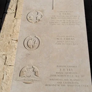 Edward WELLS. Walter Clifford CHILDS. Edwin Robert LEE.