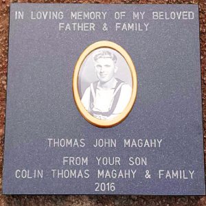 Thomas John Magahy