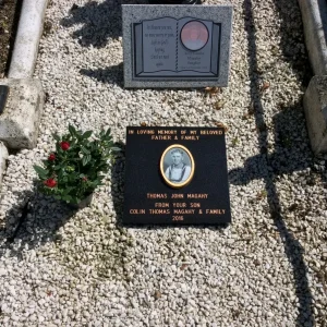Thomas John Magahy Memorial