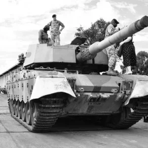 South_African_Olifant_tank,_2011
