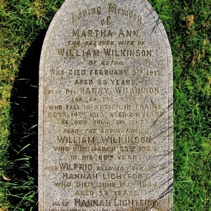 Harry WILKINSON