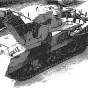 Churchill & Sherman Specials 20 (18)-960-2