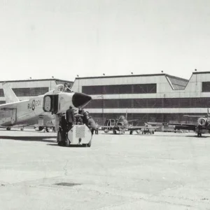 Avro Canada CF-105 Arrow