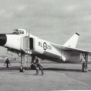 Avro Canada CF-105 Arrow