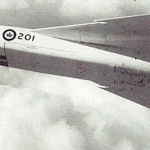 Canadian Avro Arrow