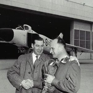 Avro Canada CF-105 Arrow