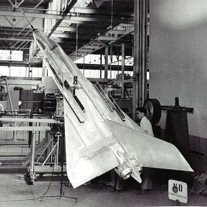 Avro Canada CF-105 Arrow