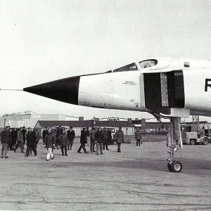 Avro Canada CF-105 Arrow