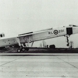 Avro Canada CF-105 Arrow