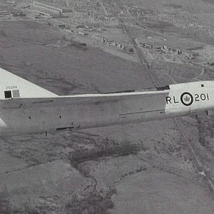 Avro Canada CF-105 Arrow