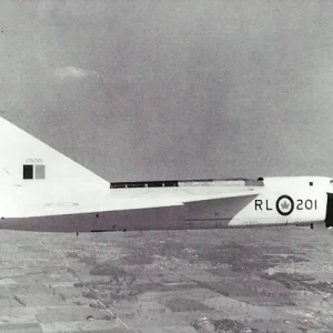 CF-105 Arrow