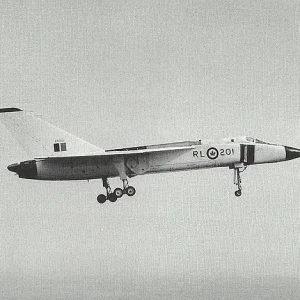 Avro Canada CF-105 Arrow