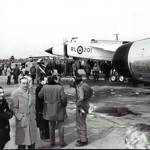 Avro Canada CF-105 Arrow