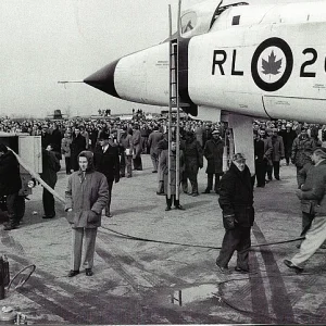 Avro Canada CF-105
