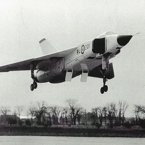CF-105 Arrow