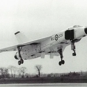 Avro Canada CF-105 Arrow
