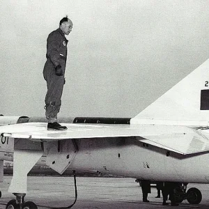 Avro Canada CF-105 Arrow